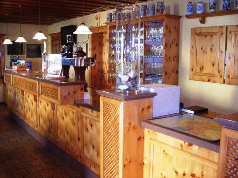 Hotel Landgasthof Euringer Oberstimm ภายนอก รูปภาพ