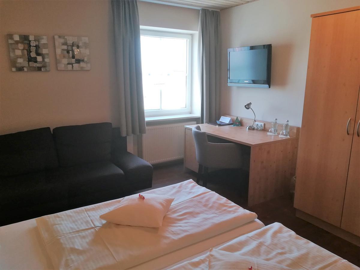 Hotel Landgasthof Euringer Oberstimm ภายนอก รูปภาพ